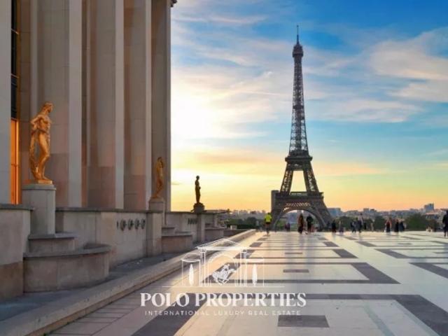 Appartement vente à Paris, Île-de-France