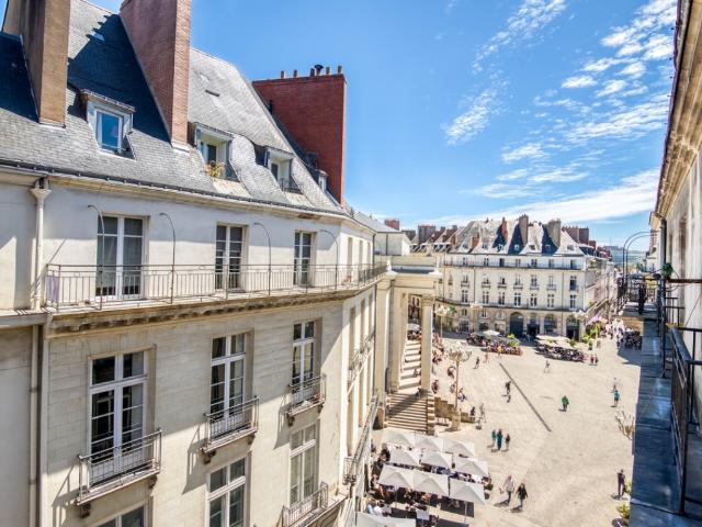 Appartement location à Nantes