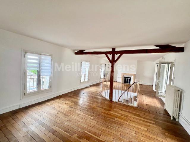 Duplex vente à Montmorency