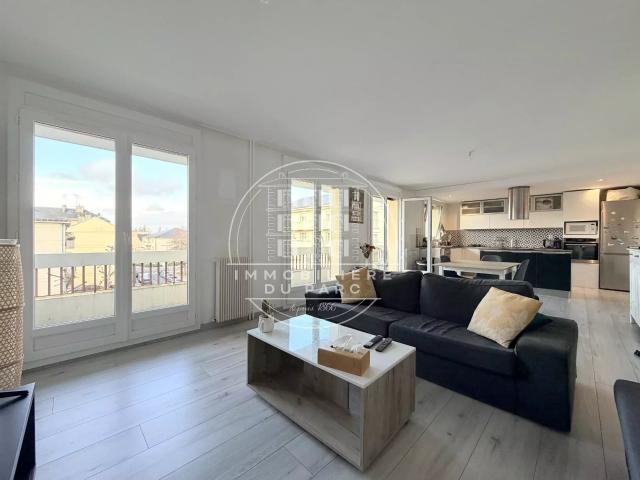 Appartement vente à Saint-Germain-en-Laye, Poissy