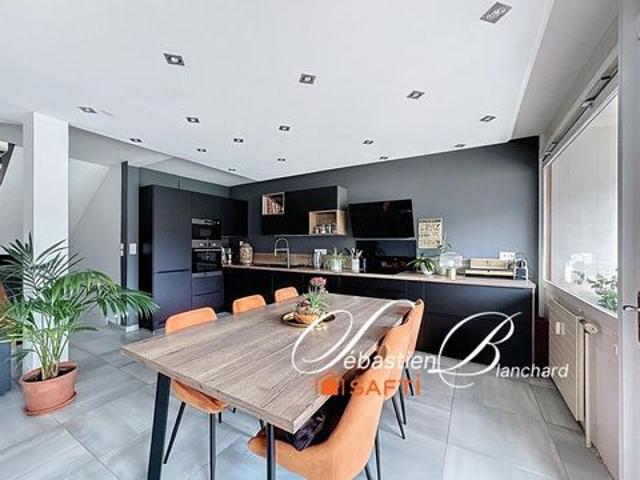 Appartement vente à Seyssel, Ain