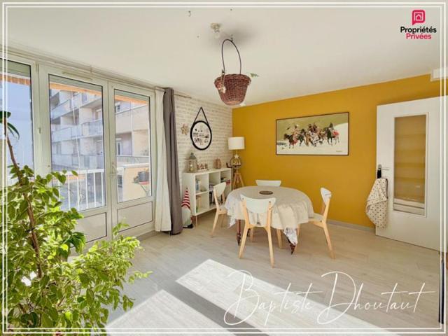 Appartement vente à Besançon
