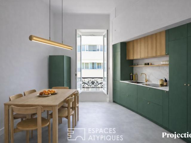 Appartement vente à France métropolitaine, Marseille