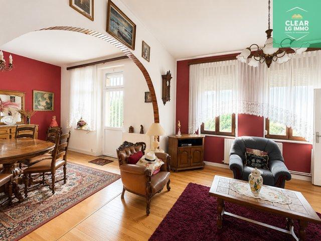 Appartement vente à Thionville, Algrange