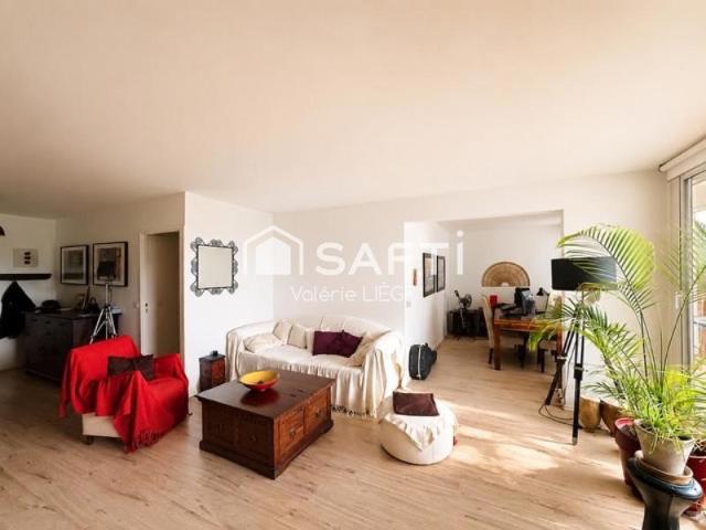 Appartement vente à Saint-Germain-en-Laye, Andrésy