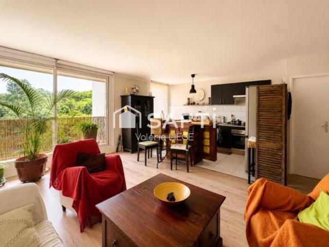 Appartement vente à Saint-Germain-en-Laye, Andrésy