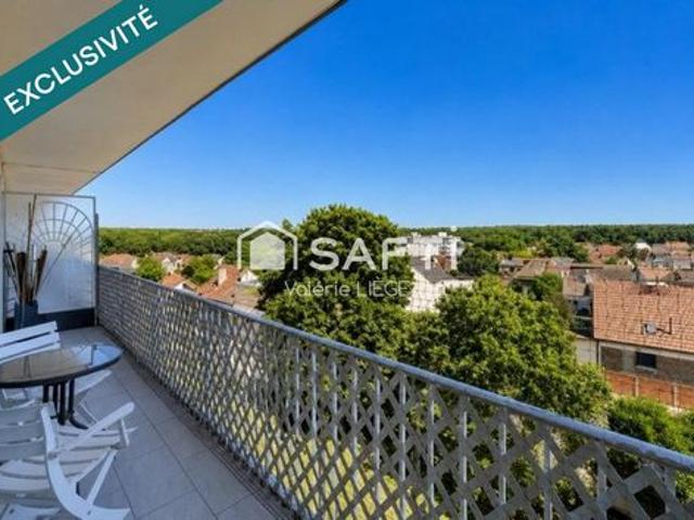 Appartement vente à Saint-Germain-en-Laye, Achères