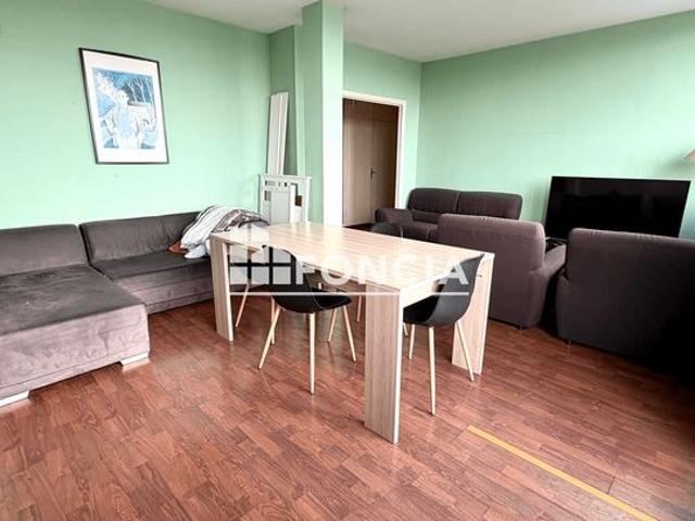 Appartement vente à Romorantin-Lanthenay, Fresnes