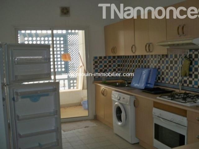 Appartement vente