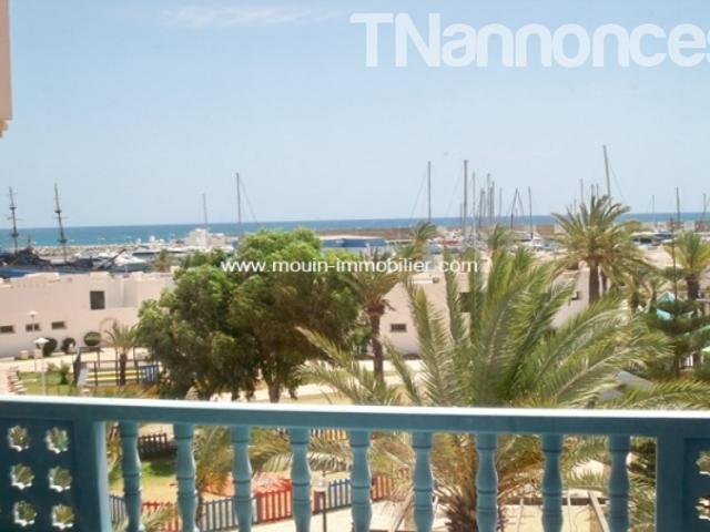 Appartement vente