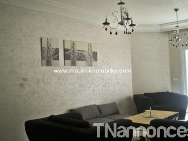 Appartement vente
