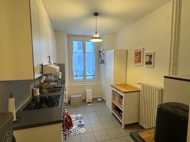 Apartment mieten in Corcelles (NE)