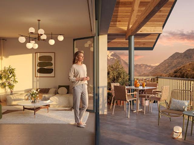 Appartement vente à Annecy, Faverges