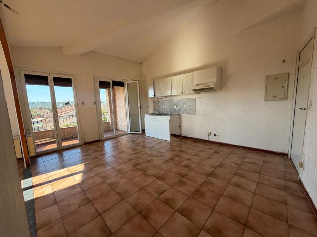 Appartement vente à Arrondissement de Draguignan, Fayence