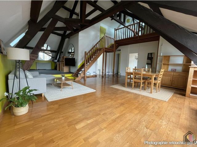Appartement vente à Fécamp, Seine-Maritime