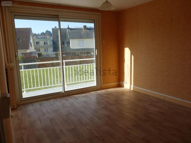 Appartement vente à Fécamp, Seine-Maritime