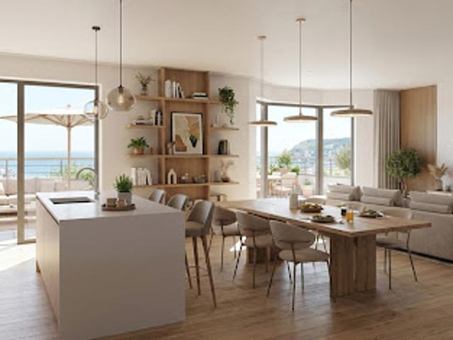 Appartement vente à Le Havre, Fécamp