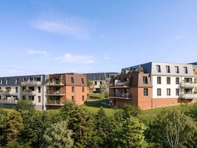Appartement vente à Le Havre, Fécamp