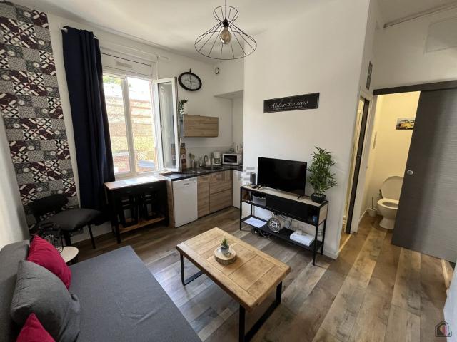Appartement vente à Fécamp, Seine-Maritime