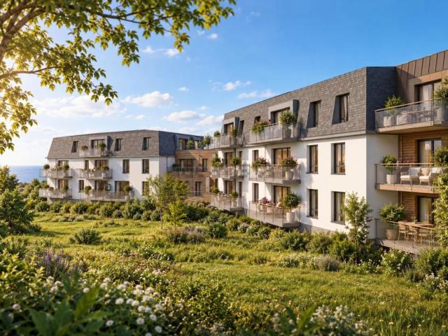 Appartement vente à Fécamp, Seine-Maritime