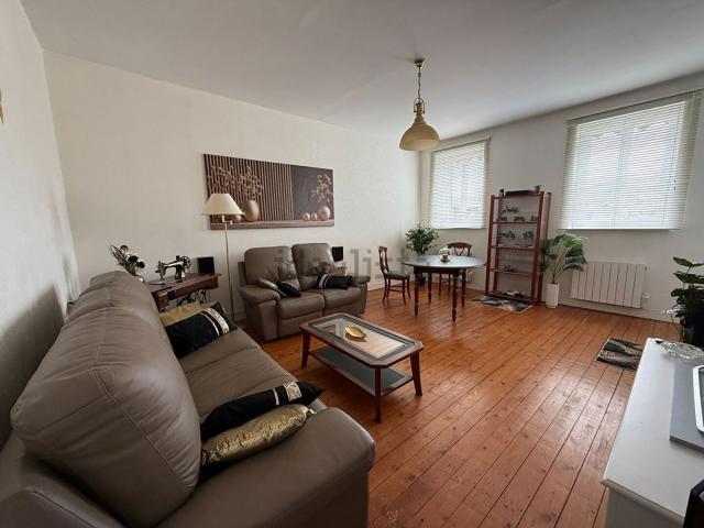 Appartement vente à Fécamp, Seine-Maritime