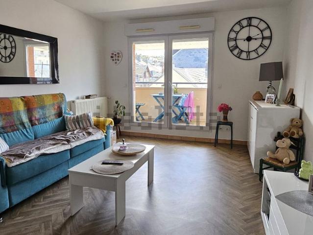 Appartement vente à Fécamp, Seine-Maritime