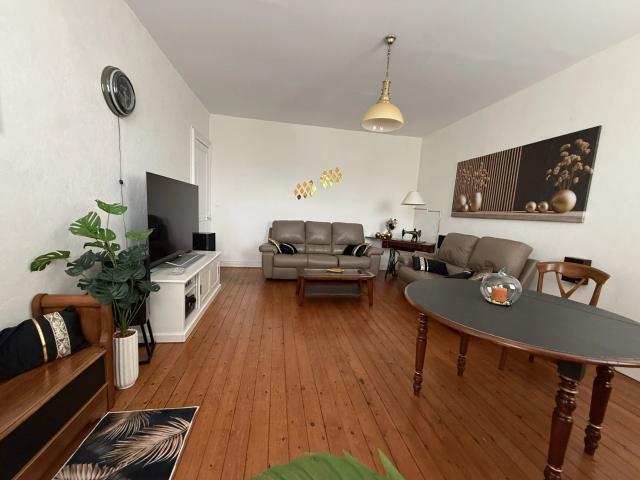 Appartement vente à Le Havre, Fécamp
