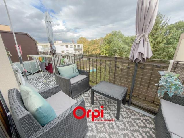 Appartement vente à Fegersheim, Collectivité européenne d'Alsace