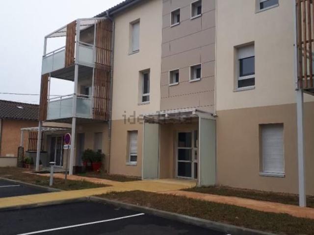 Appartement location à Ternant, Feillens