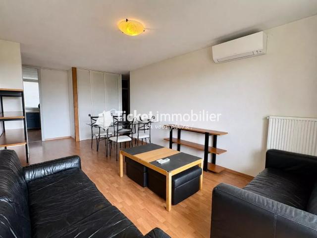 Appartement vente à Toulouse, Fenouillet