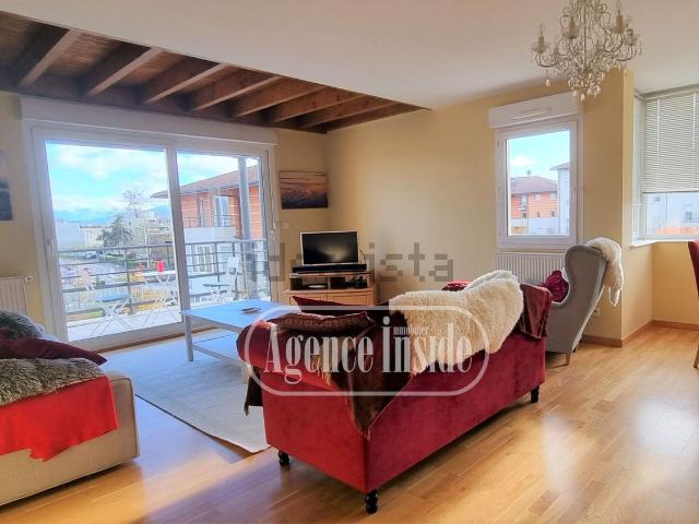 Appartement vente à Ornex, Ain