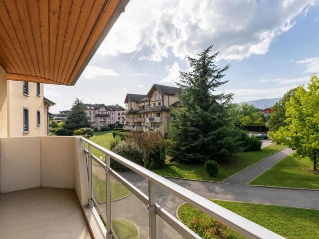 Appartement vente à Ferney-Voltaire, Ain