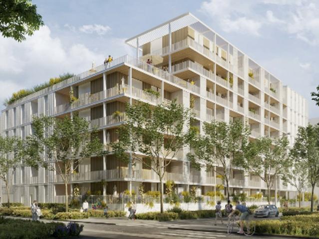 Appartement vente à Gex, Ferney-voltaire