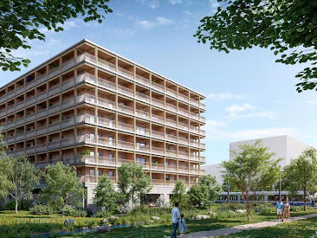 Appartement vente à Gex, Ferney-voltaire
