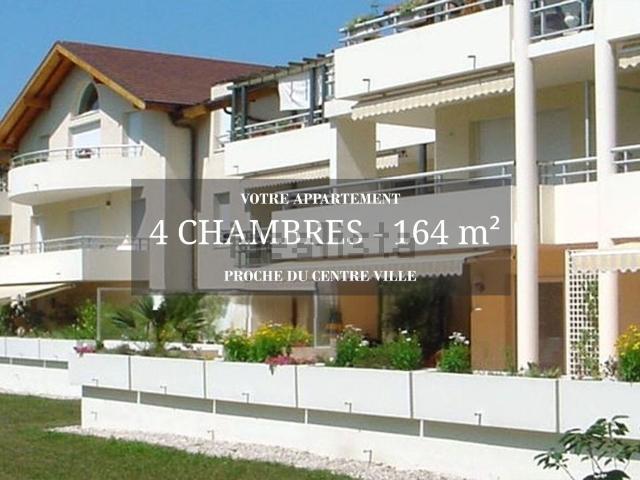 Appartement location à Ferney-Voltaire, Ain