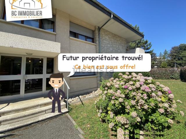 Appartement vente à Ferney-Voltaire, Ain
