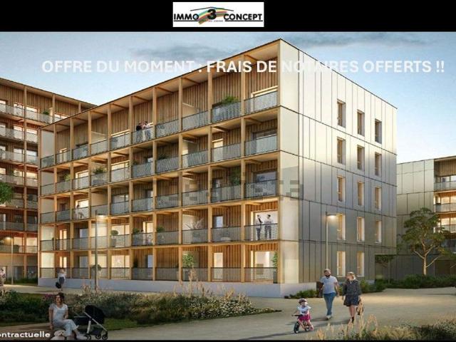 Appartement vente à Ferney-Voltaire, Ain
