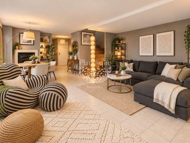 Appartement vente à Ferney-Voltaire, Ain