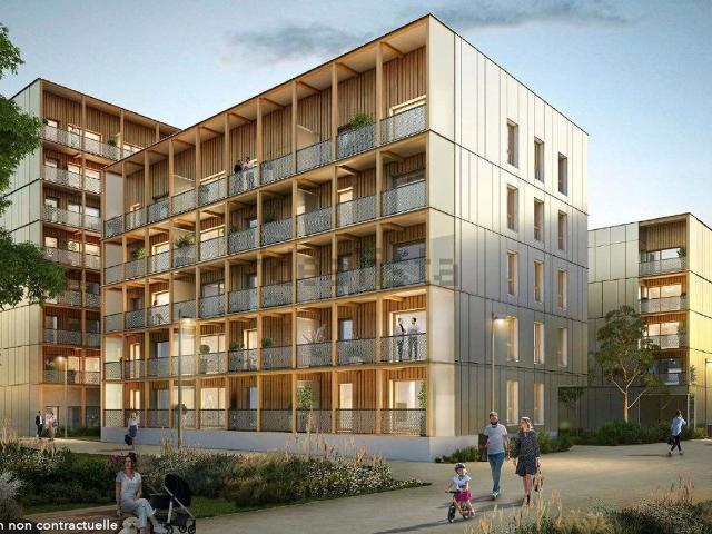 Appartement vente à Ferney-Voltaire, Ain