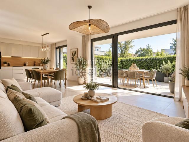 Appartement vente à Ferney-Voltaire, Ain