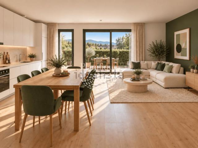 Appartement vente à Ferney-Voltaire, Ain