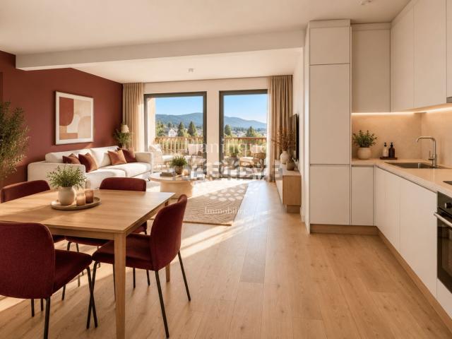 Appartement vente à Ferney-Voltaire, Ain