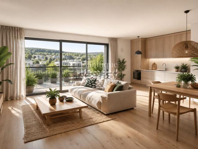 Appartement vente à Ferney-Voltaire, Ain