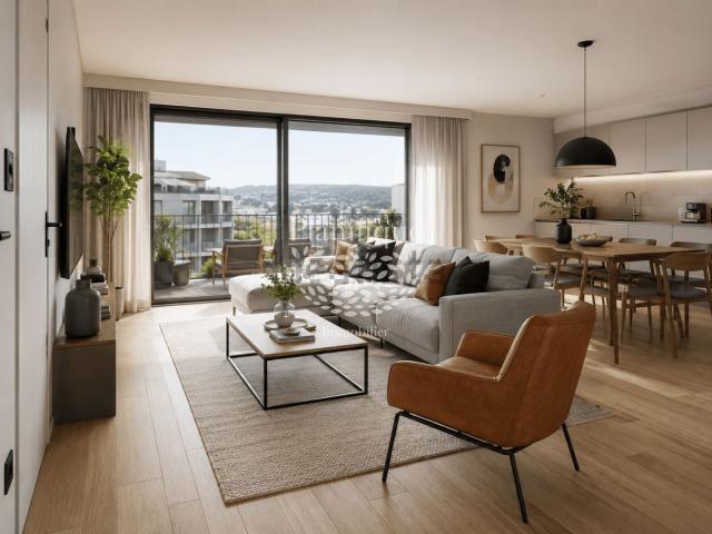 Appartement vente à Ferney-Voltaire, Ain