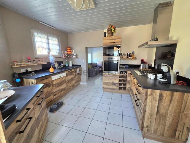 Appartement vente à Ferrières-le-Lac, Doubs