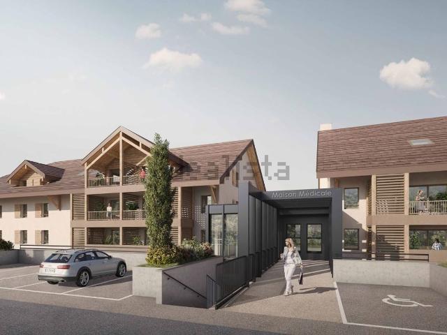Appartement vente à Curninges, Féternes
