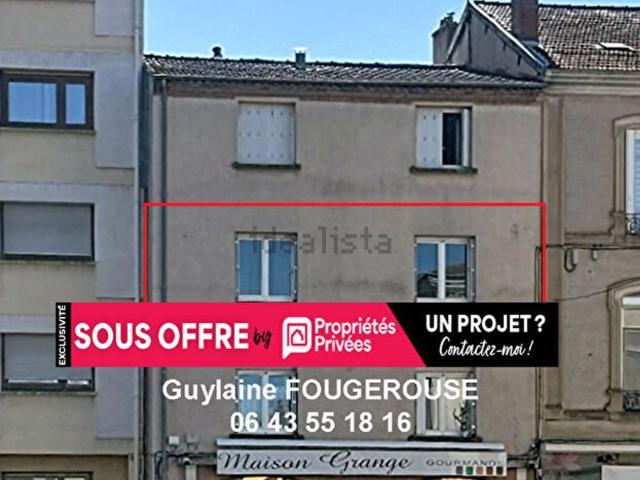 Appartement vente à Randan, Feurs