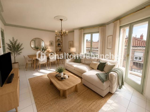 Appartement vente à Randan, Feurs