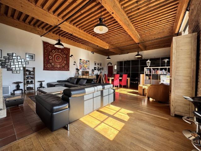 Appartement vente à Feyzin, Rhône