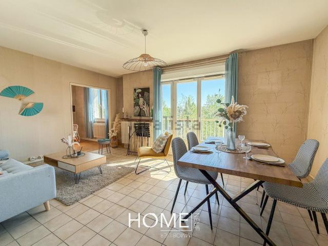 Appartement vente à Feyzin, Rhône